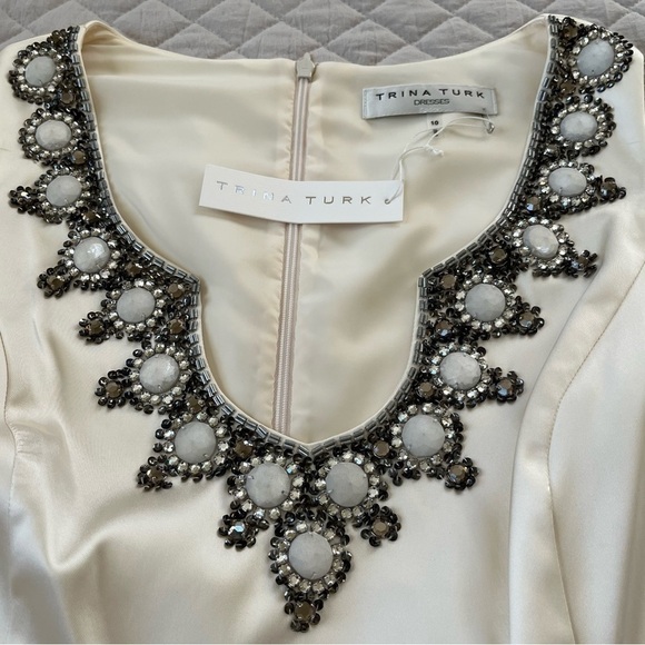 NWT Trina Turk dress - Picture 4 of 8